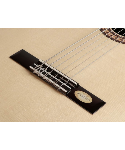 Salvador cortez cs-60-cb chitarra classica contrabbasso