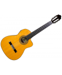 Esteve 5fce chitarra classica elettrificata