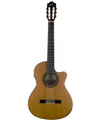 Classic Cuenca 50RCWE2 guitar in Fir