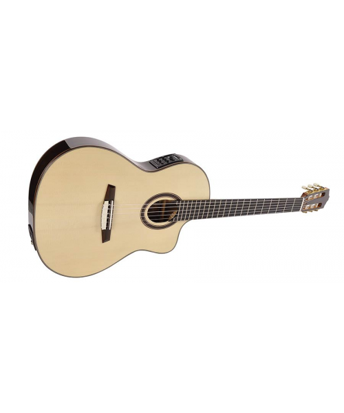 Salvador cortez cs-245 4/4 narrow elettrificata