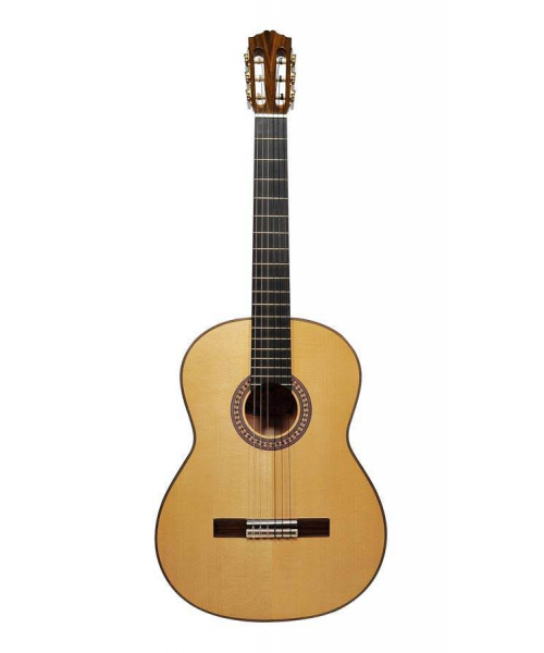 Salvador Cortez CF-120 Flamenco guitar
