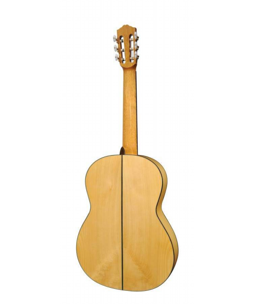 Salvador Cortez CF-120 Flamenco guitar