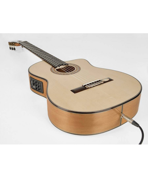 Salvador cortez cf-120ce chitarra flamenca