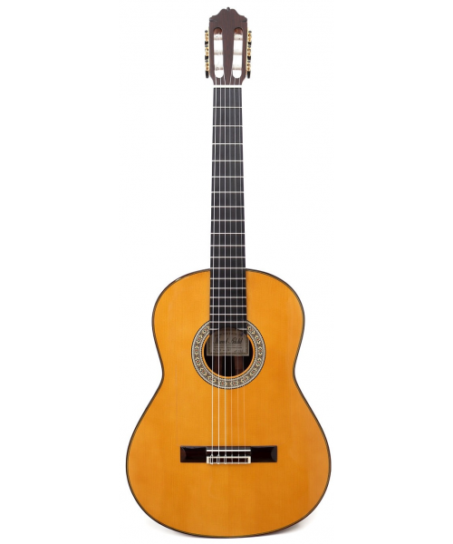 ESTOVE 11F Flamenco guitar