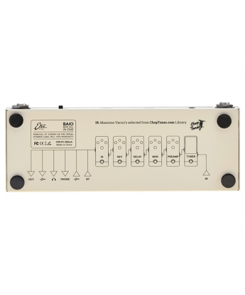 EKO GUITARS EKO BAIO PEDAL