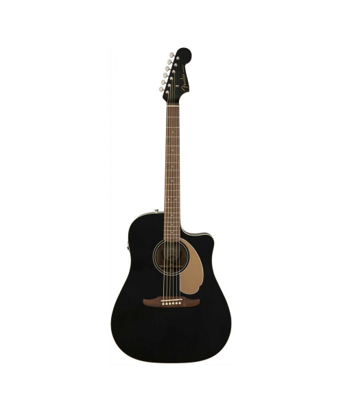 FENDER REDONDO PLAYER WN JETTY BLACK