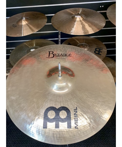 MEINL Byzance medium thin crash 18 "