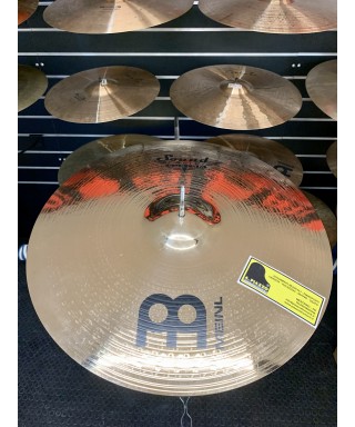 MEINL SOUND CASTER CUSTOM POWERFUL RIDE 22 "