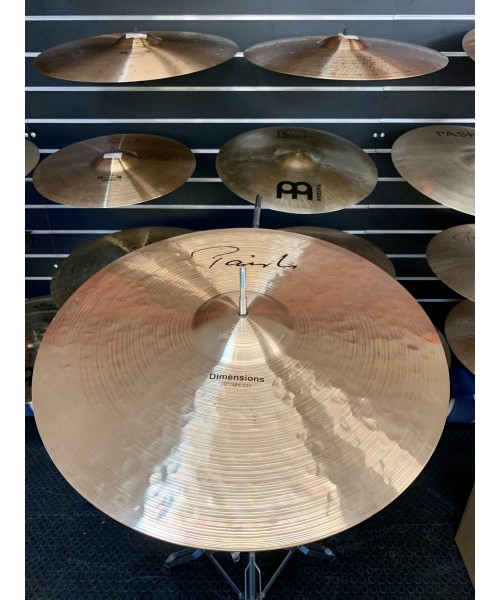 PAISTE Dimensions Light Ride 20 "