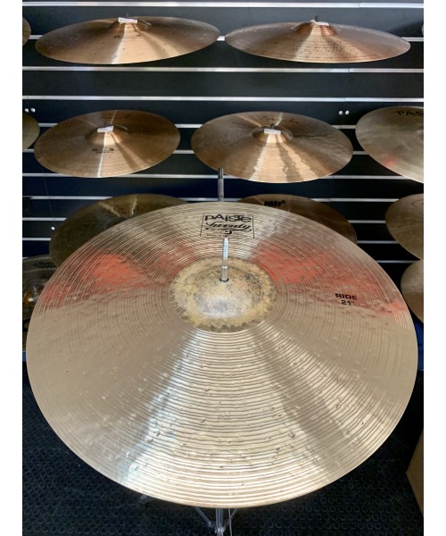 PAISTE Twenty Trade Mark Ride 21 "
