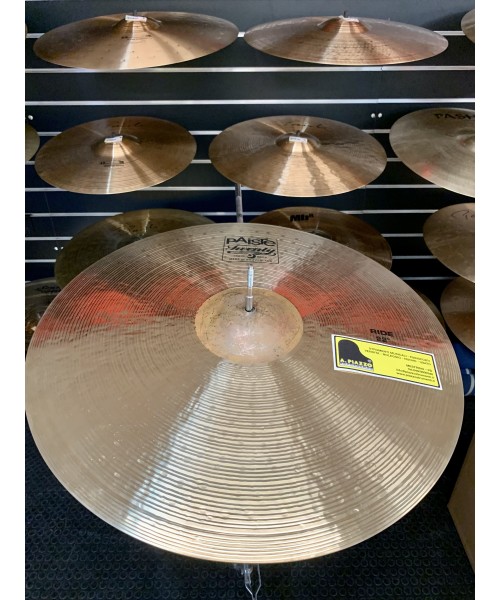 PAISTE Twenty Trade Mark Ride 22 "