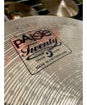 PAISTE Twenty Trade Mark Ride 22 "