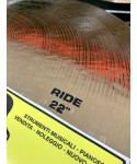 PAISTE Twenty Trade Mark Ride 22 "