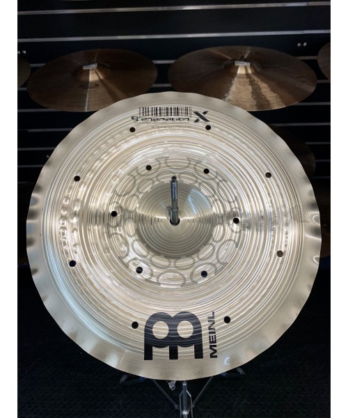 MEINL GENERATION X Thomas Lang Filter China 14 "