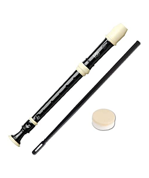 Flauto soprano angel asrb-301 dit. barocca