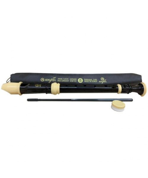 Soprano Angel Asrb flute-301 DIT. Baroque