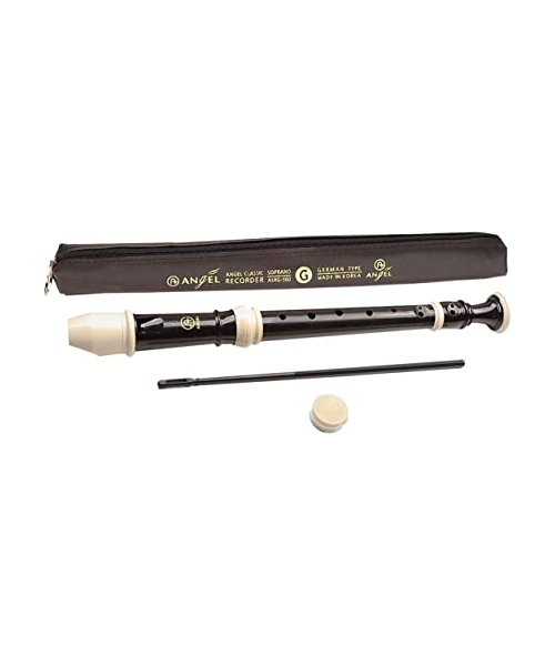 Soprano Angel Asrg flute-300 DIT. german
