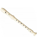 Yamaha YRS flute-24b 2 baroque fingering holes