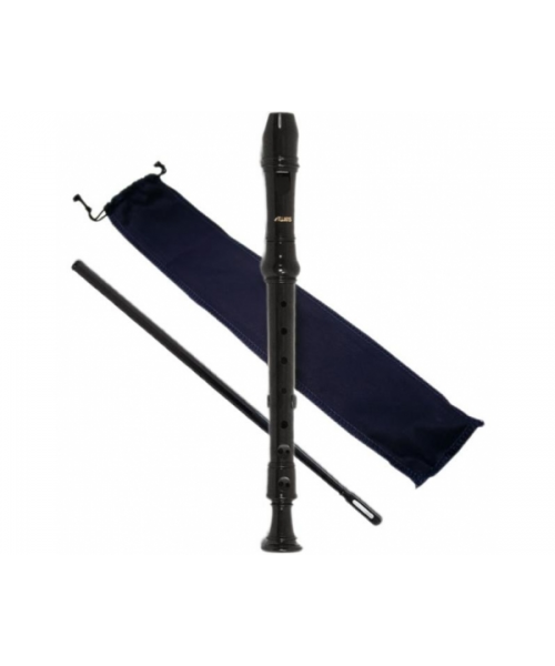 Flute Aulos 303A Baroque fingering