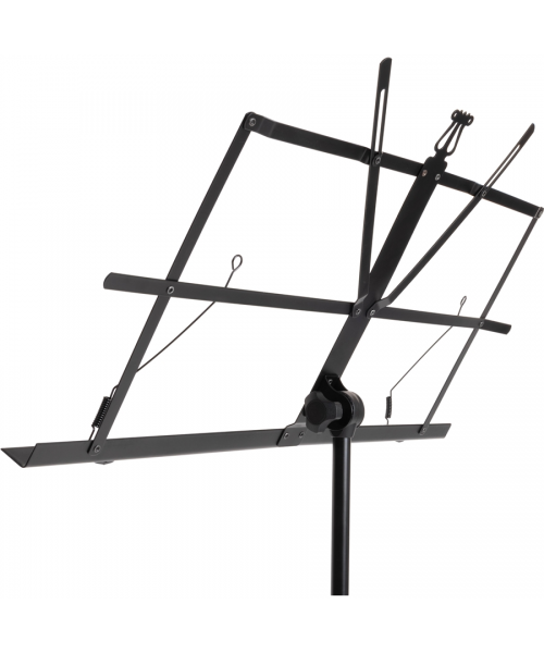 Quik lok ms/335 w/bag leggio richiudibile