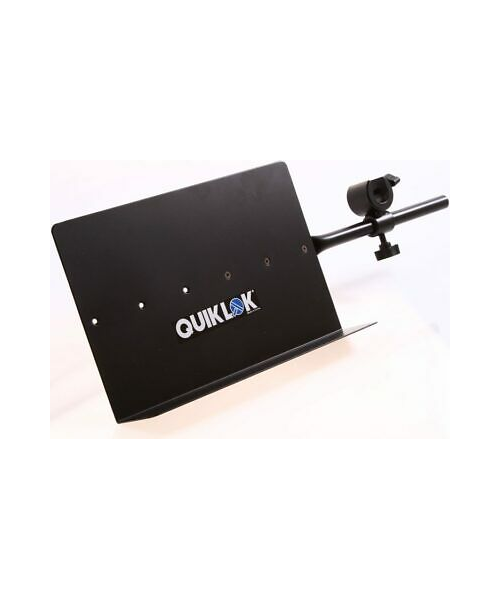 Quik lok ms/303 piccolo leggio con aggancio a morsetto