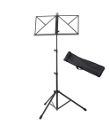 Soundsation SMS-750-BK with a lectern bag