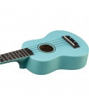 Eko Uku first Ukulele Soprano Blue