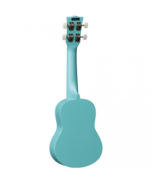 Eko Uku first Ukulele Soprano Blue