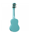 Eko Uku first Ukulele Soprano Blue