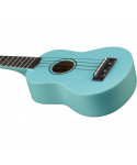 Eko Uku first Ukulele Soprano Blue