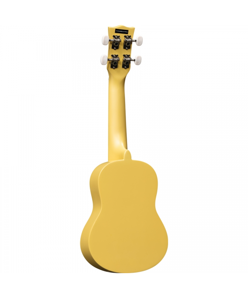 Eko Uku first Ukulele Soprano Yellow