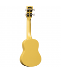 Eko Uku first Ukulele Soprano Yellow