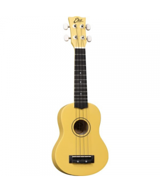 Eko Uku first Ukulele Soprano Yellow