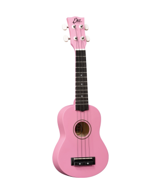 Eko Uku first Ukulele Soprano Pink