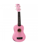Eko Uku first Ukulele Soprano Pink