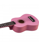 Eko Uku first Ukulele Soprano Pink