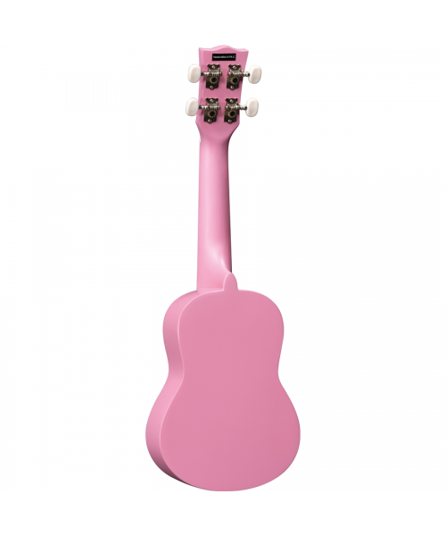 Eko uku primo ukulele soprano pink