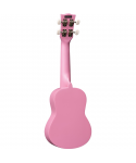Eko Uku first Ukulele Soprano Pink