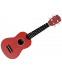 Eko uku primo ukulele soprano red