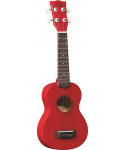 Eko uku primo ukulele soprano red