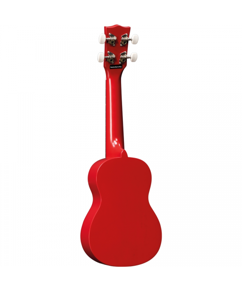 Eko uku primo ukulele soprano red