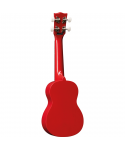 Eko uku primo ukulele soprano red