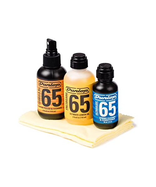 Dunlop 6504 Guitar Tech Kit