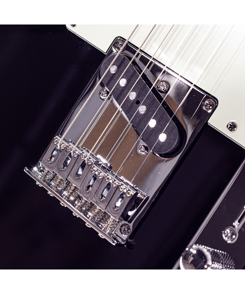 SCHECTER R66 Arlington Midnight Black