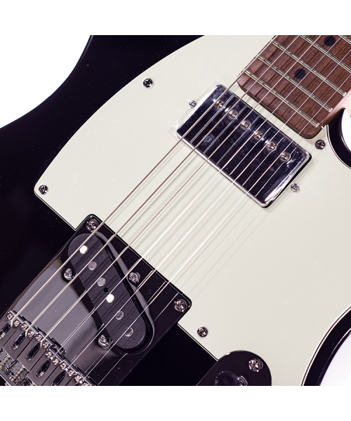 SCHECTER R66 Arlington Midnight Black