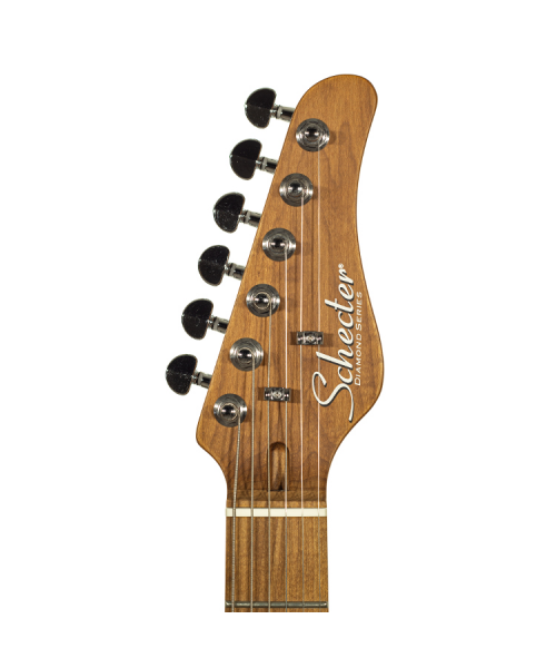 SCHECTER R66 Arlington Midnight Black