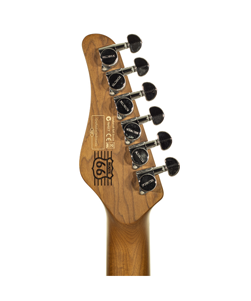 SCHECTER PT R66 Adrian S / S-Bt