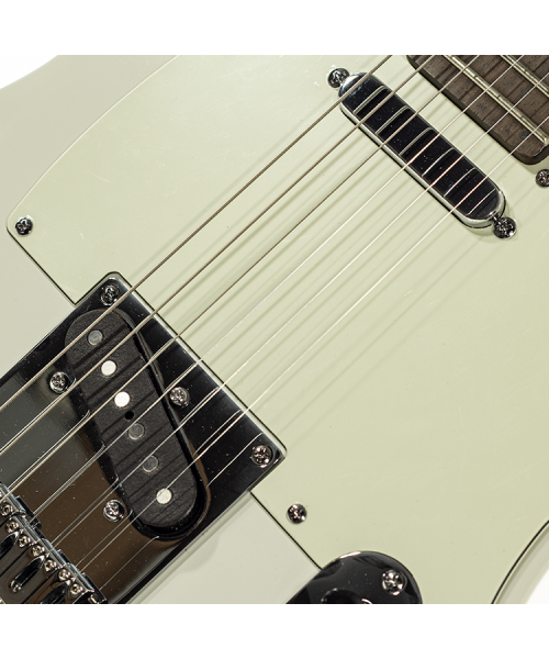 SCHECTER PT R66 Saint Louis S / S-A.wht