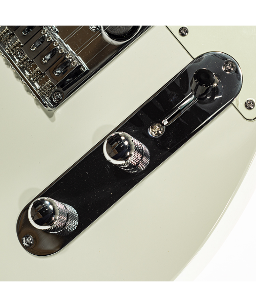 SCHECTER PT R66 Saint Louis S / S-A.wht