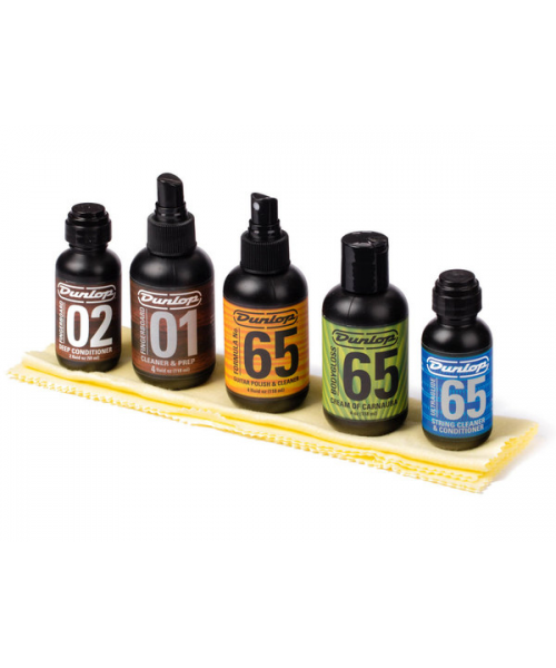 Dunlop 6500 Guitar Maintenance Kit